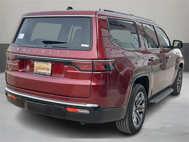 new 2025 Jeep Wagoneer car, priced at $67,635