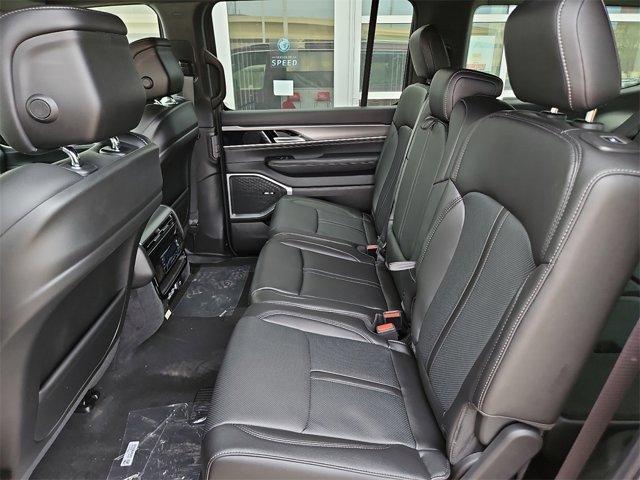 new 2025 Jeep Wagoneer car, priced at $67,635