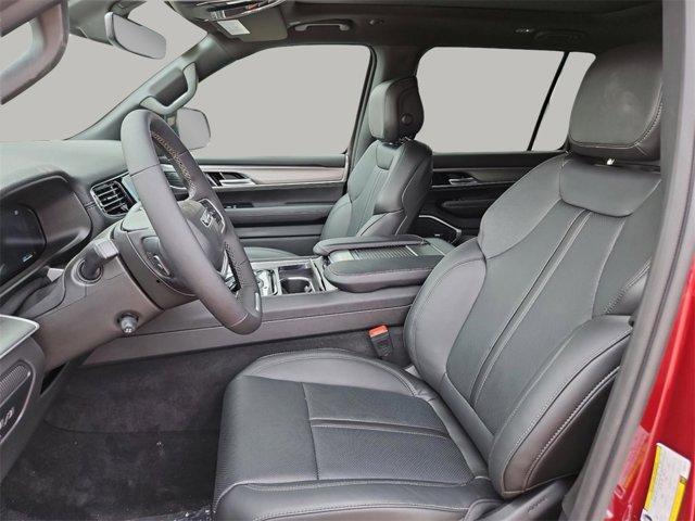 new 2025 Jeep Wagoneer car, priced at $68,635