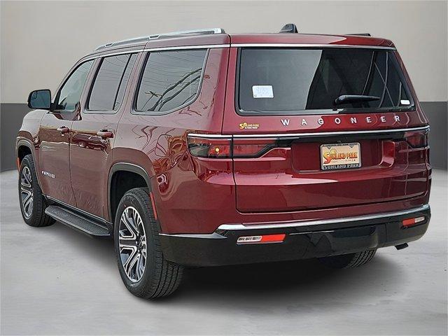 new 2025 Jeep Wagoneer car, priced at $67,635
