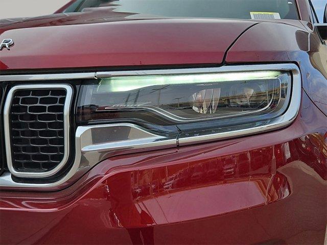 new 2025 Jeep Wagoneer car, priced at $68,635