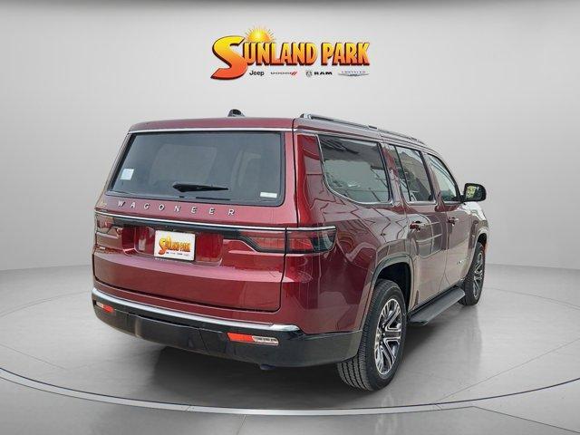 new 2025 Jeep Wagoneer car, priced at $68,635