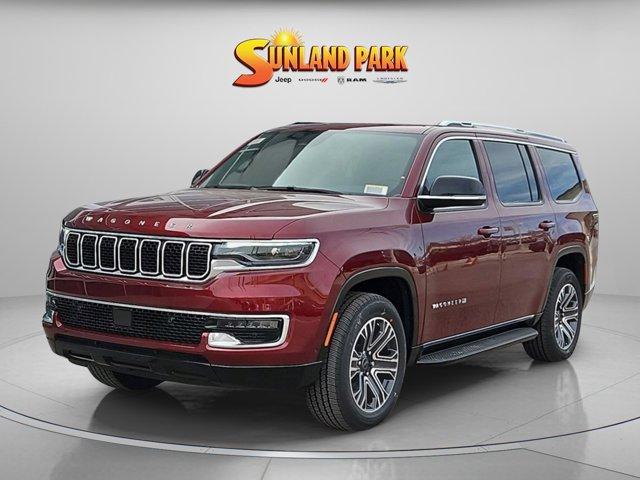 new 2025 Jeep Wagoneer car, priced at $68,635