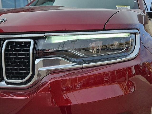 new 2025 Jeep Wagoneer car, priced at $67,635