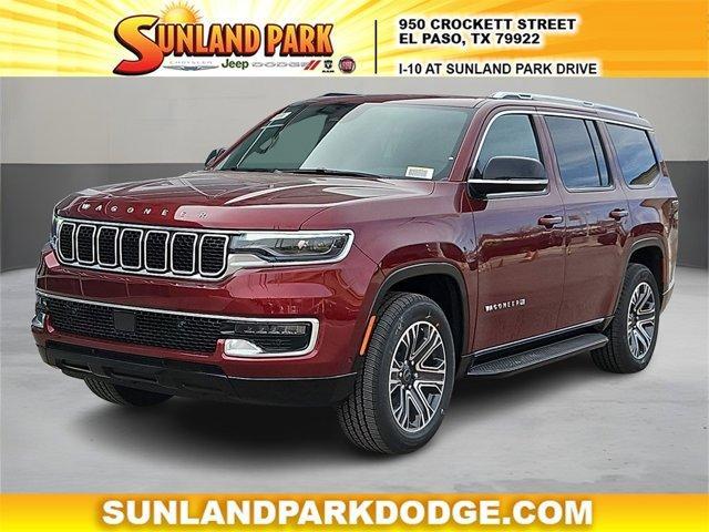 new 2025 Jeep Wagoneer car, priced at $67,635