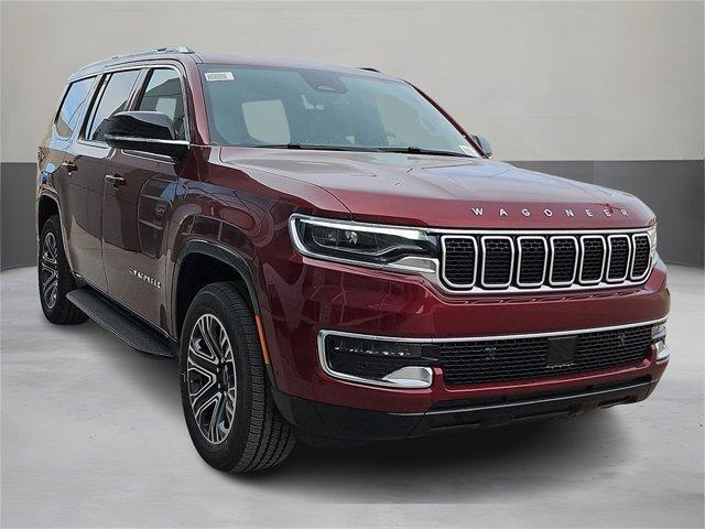 new 2025 Jeep Wagoneer car, priced at $67,635