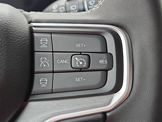 new 2025 Jeep Wagoneer car, priced at $67,635