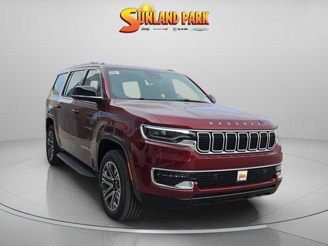 new 2025 Jeep Wagoneer car, priced at $68,635