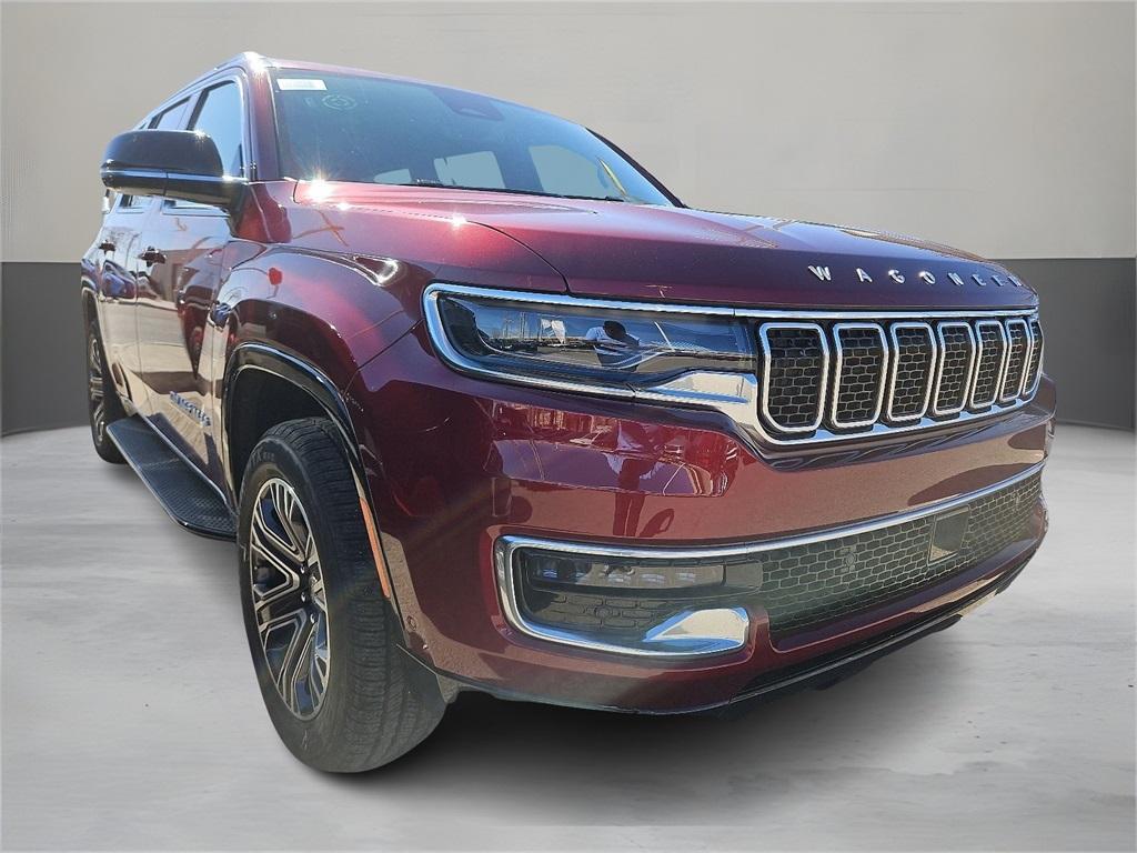 new 2025 Jeep Wagoneer car, priced at $67,635