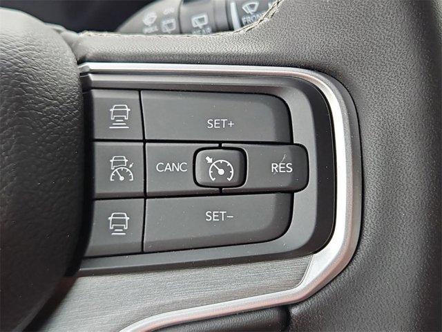 new 2025 Jeep Wagoneer car, priced at $68,635