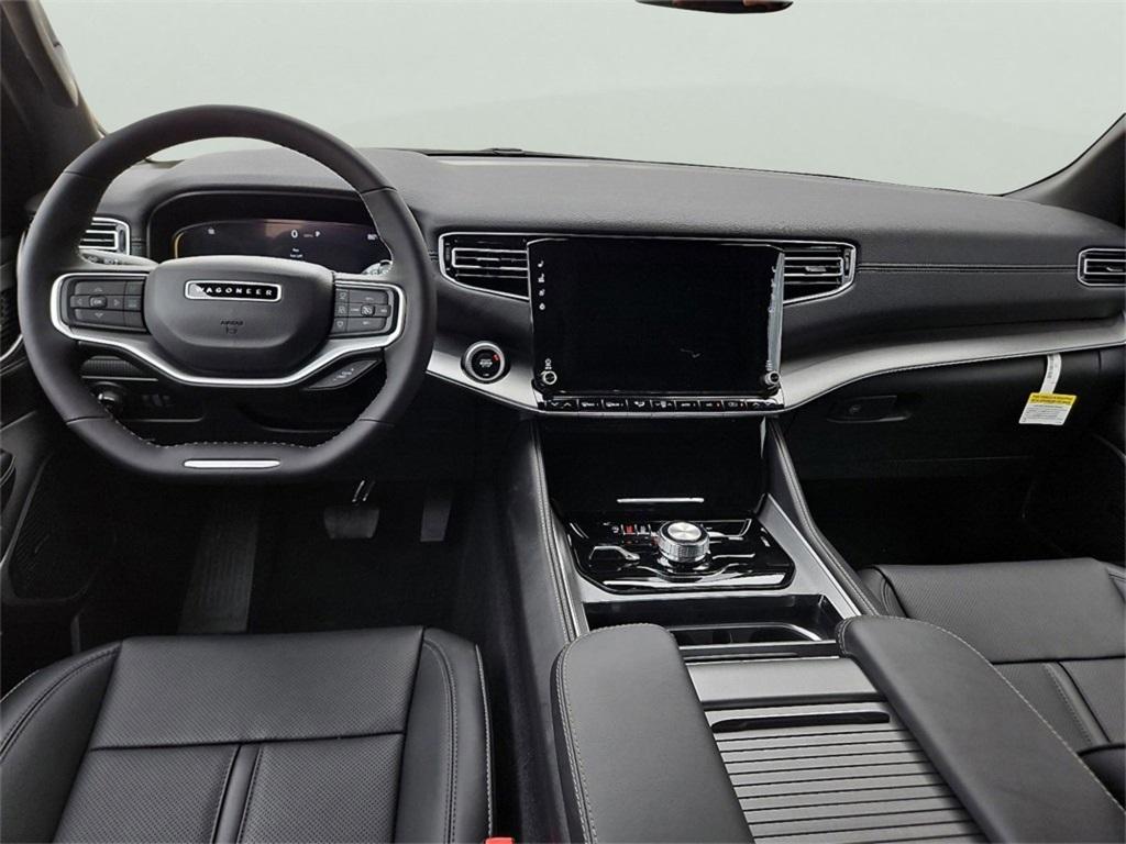 new 2025 Jeep Wagoneer car, priced at $68,135