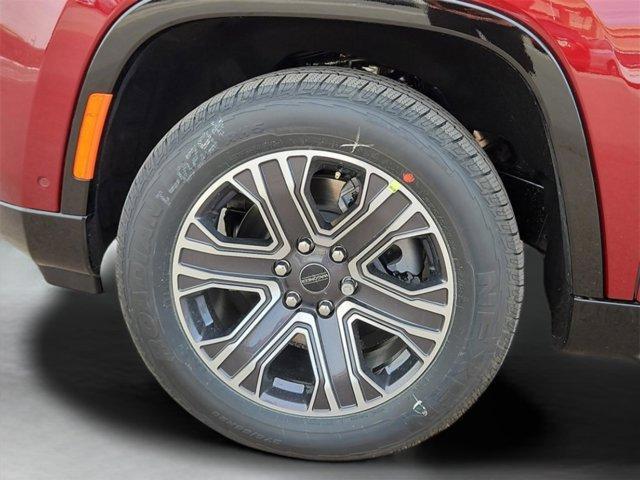 new 2025 Jeep Wagoneer car, priced at $68,635