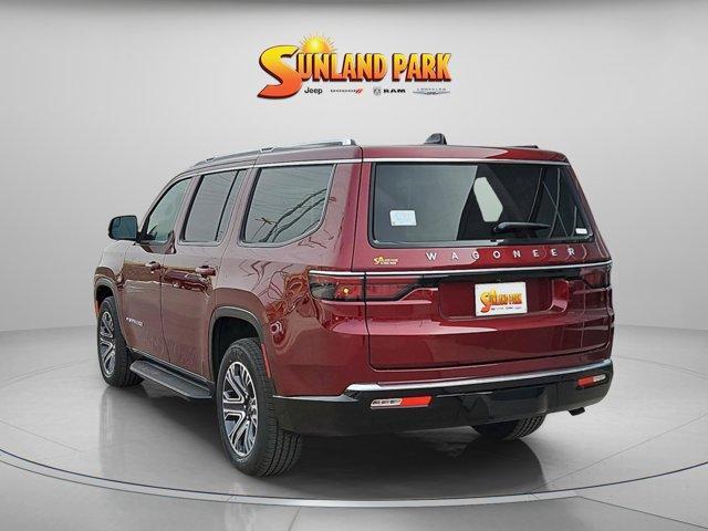 new 2025 Jeep Wagoneer car, priced at $68,635