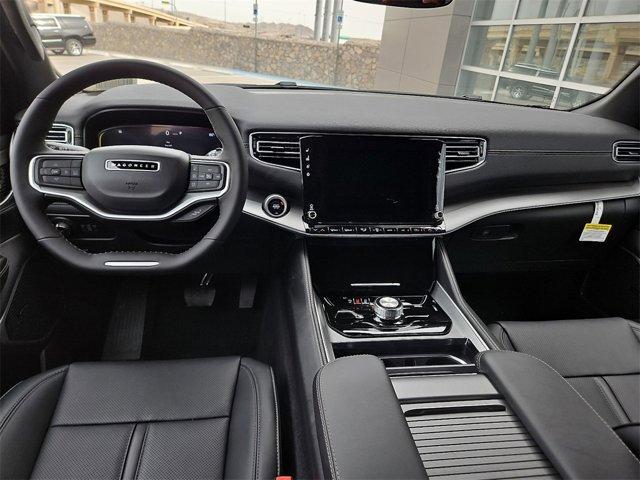 new 2025 Jeep Wagoneer car, priced at $67,635