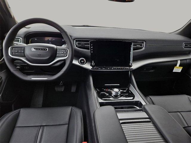 new 2025 Jeep Wagoneer car, priced at $68,635