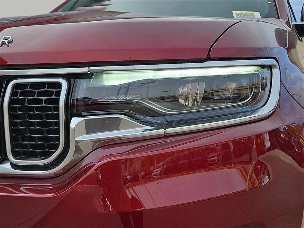 new 2025 Jeep Wagoneer car, priced at $68,635