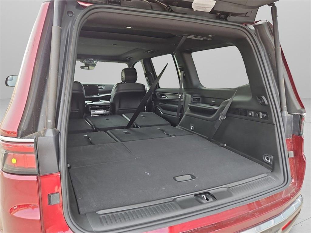new 2025 Jeep Wagoneer car, priced at $68,135