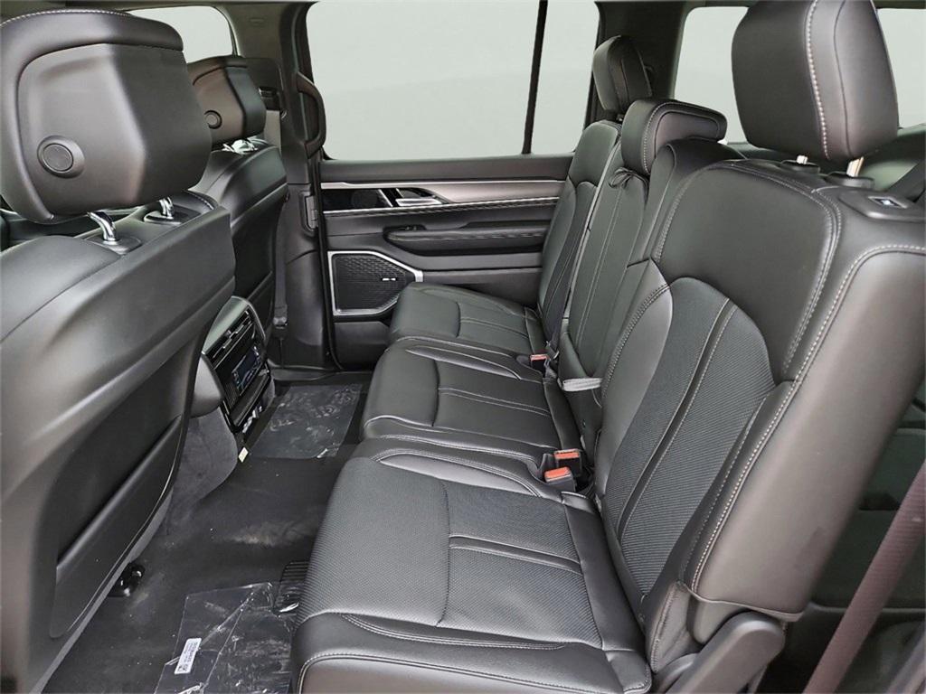 new 2025 Jeep Wagoneer car, priced at $68,135