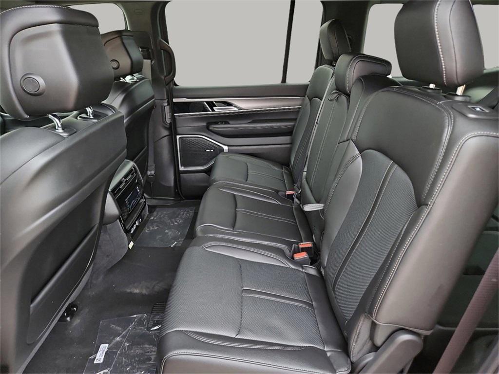 new 2025 Jeep Wagoneer car, priced at $68,635
