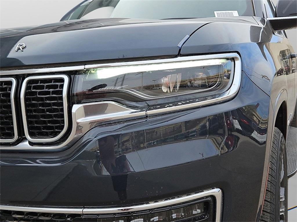 new 2025 Jeep Wagoneer car, priced at $68,790
