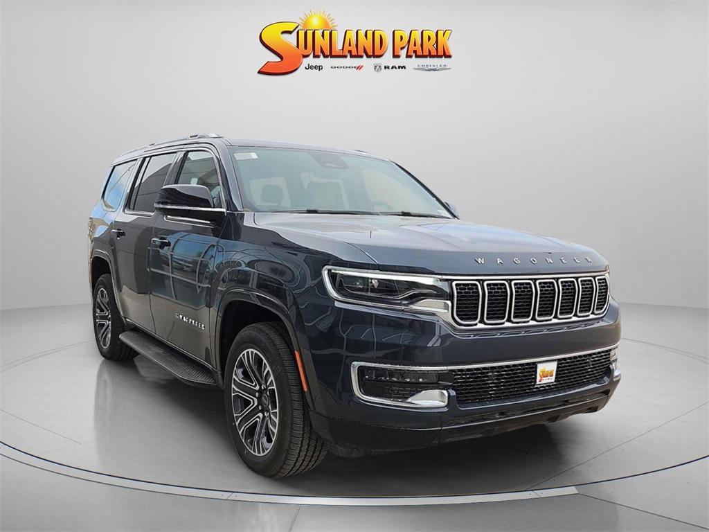 new 2025 Jeep Wagoneer car, priced at $68,790
