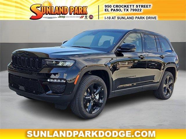 new 2024 Jeep Grand Cherokee car, priced at $49,960