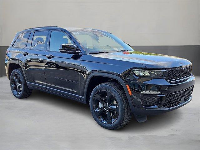 new 2024 Jeep Grand Cherokee car, priced at $49,960