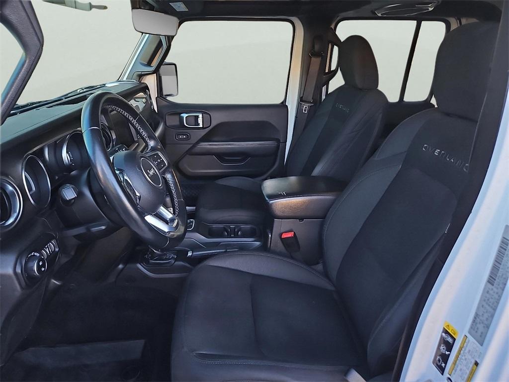 used 2020 Jeep Gladiator car, priced at $27,399