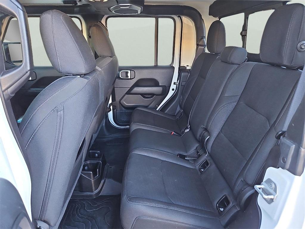 used 2020 Jeep Gladiator car, priced at $27,399