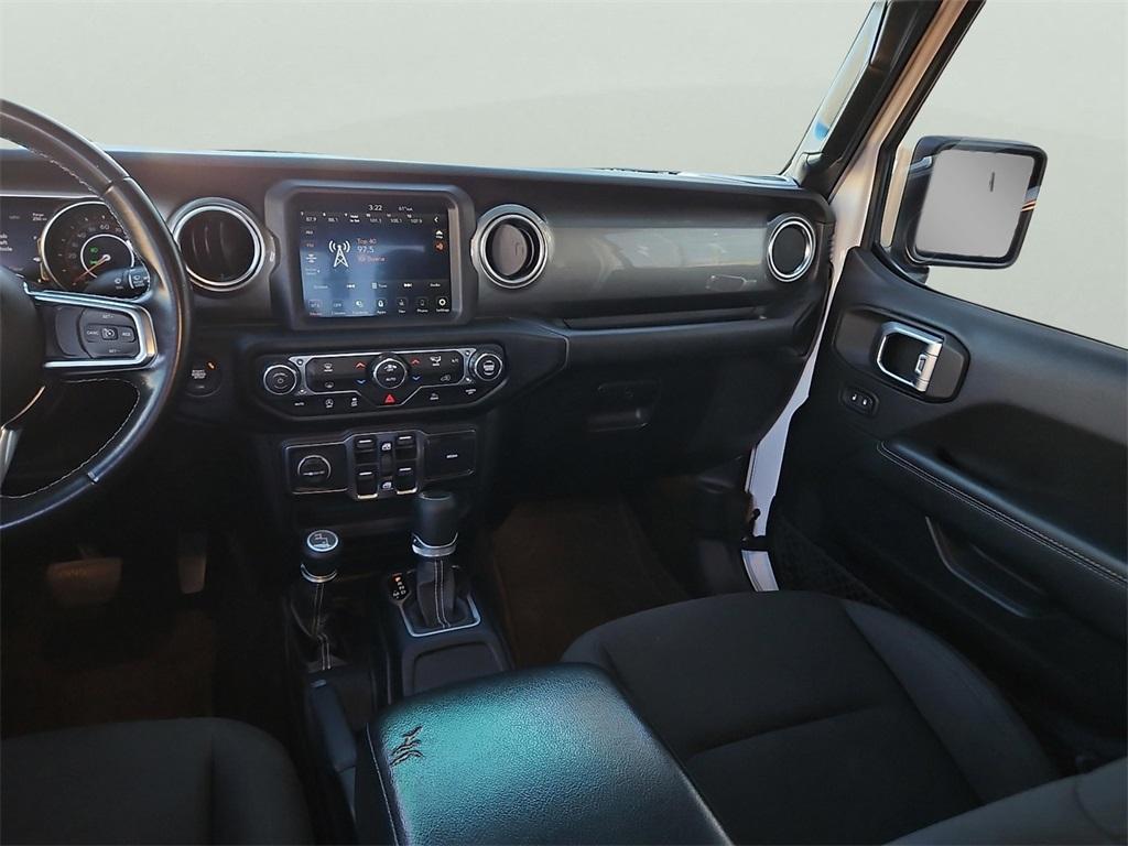 used 2020 Jeep Gladiator car, priced at $27,399