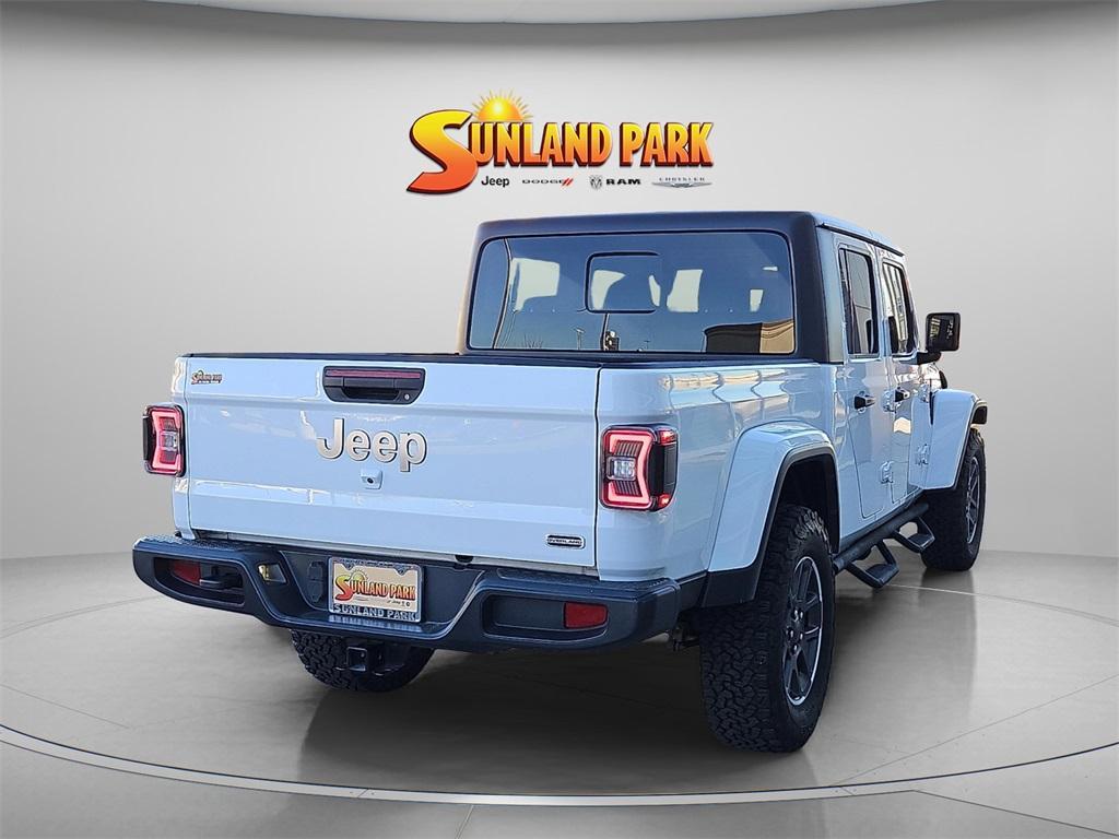 used 2020 Jeep Gladiator car, priced at $27,399