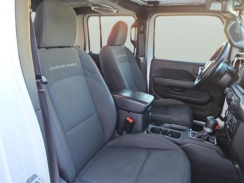 used 2020 Jeep Gladiator car, priced at $27,399