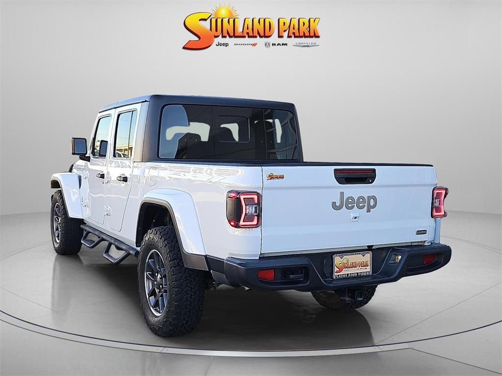 used 2020 Jeep Gladiator car, priced at $27,399