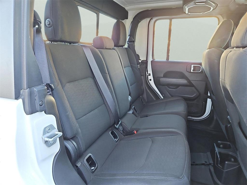 used 2020 Jeep Gladiator car, priced at $27,399