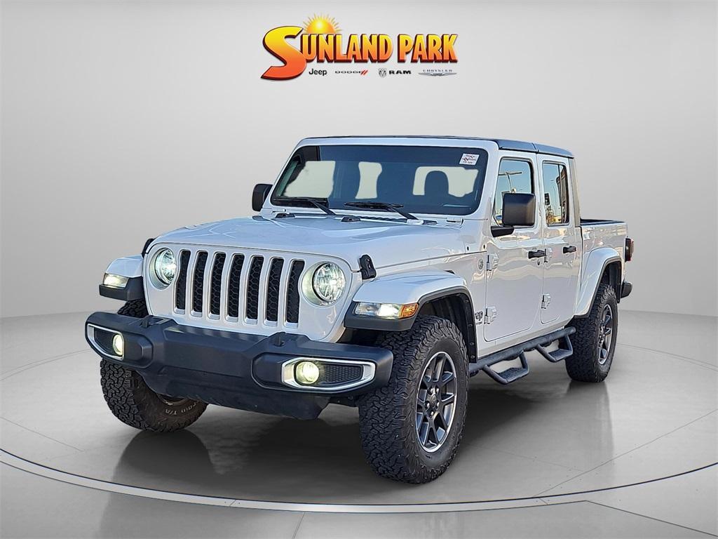 used 2020 Jeep Gladiator car, priced at $27,399