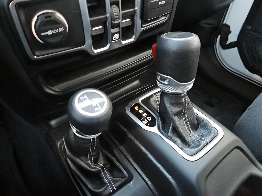 used 2020 Jeep Gladiator car, priced at $27,399