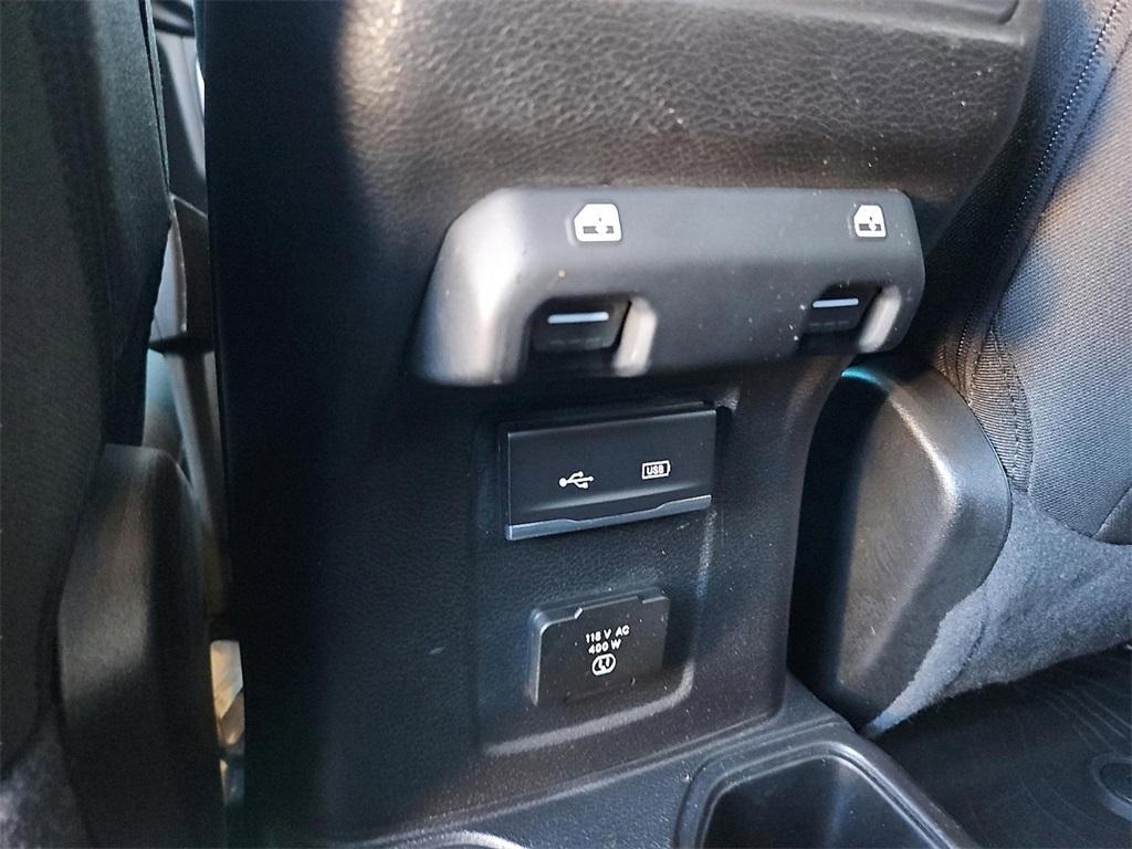 used 2020 Jeep Gladiator car, priced at $27,399