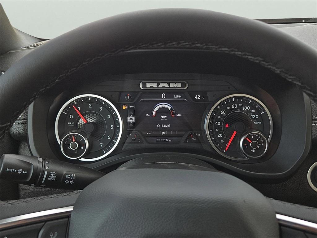 new 2026 Ram 1500 car