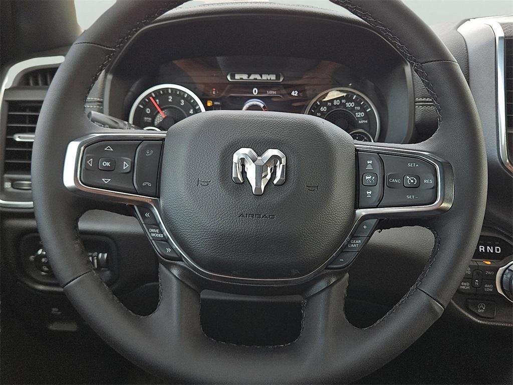 new 2026 Ram 1500 car