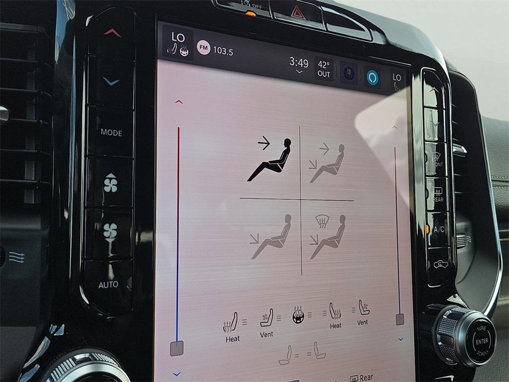 new 2026 Ram 1500 car