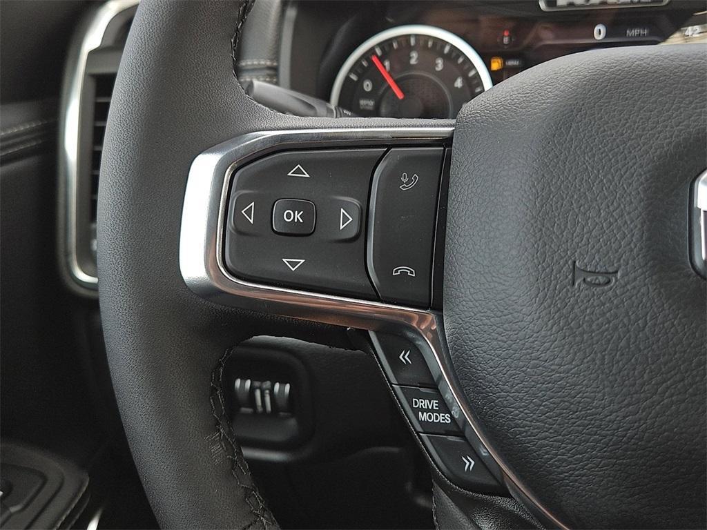 new 2026 Ram 1500 car