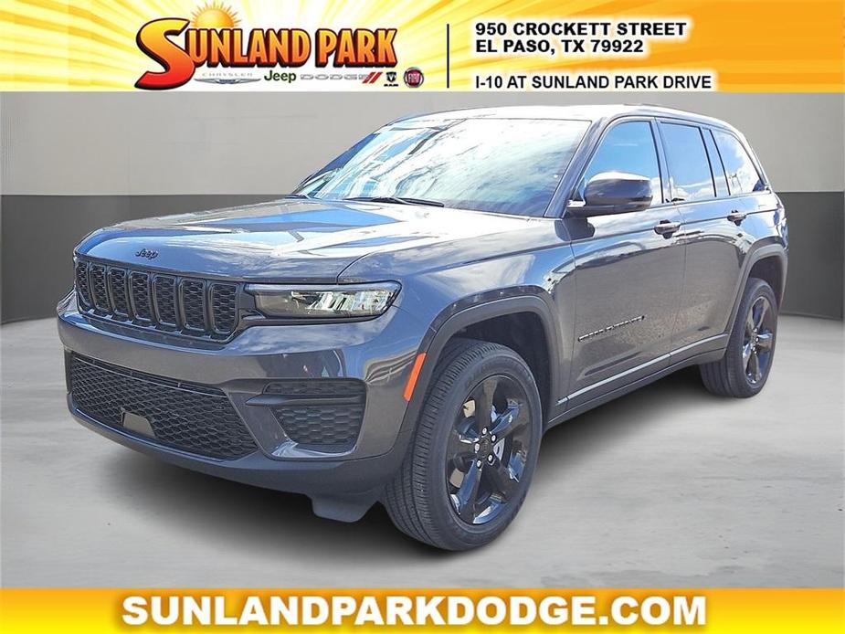 new 2024 Jeep Grand Cherokee car, priced at $42,675