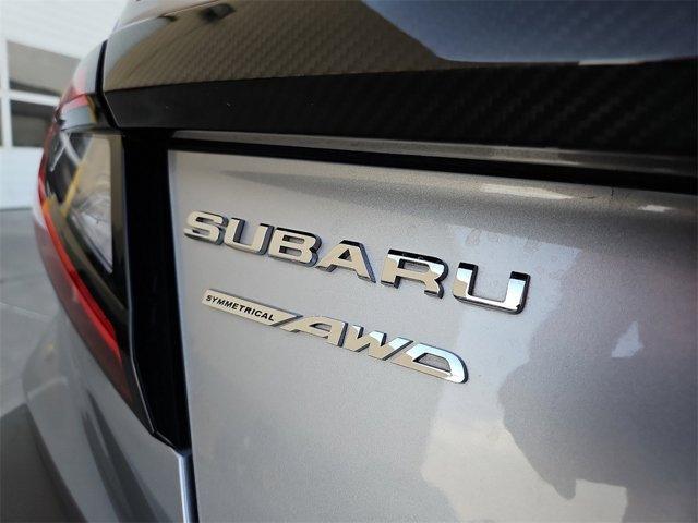 used 2023 Subaru WRX car, priced at $33,899