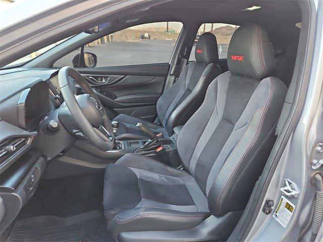 used 2023 Subaru WRX car, priced at $33,899