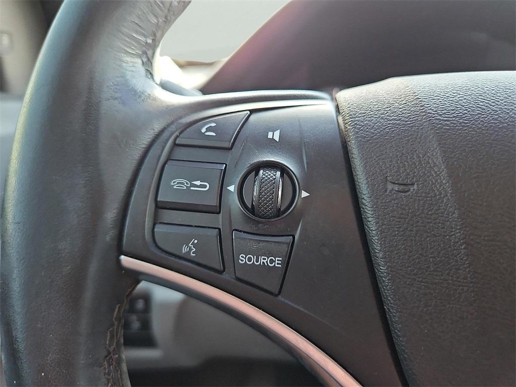 used 2017 Acura MDX car, priced at $19,855