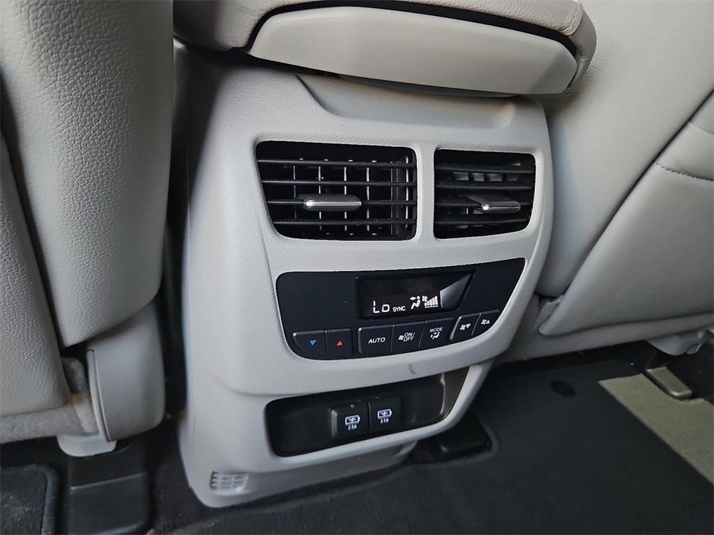 used 2017 Acura MDX car, priced at $19,855