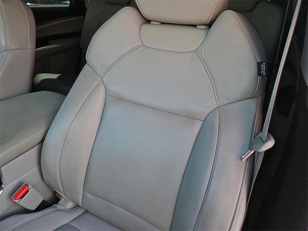 used 2017 Acura MDX car, priced at $19,855