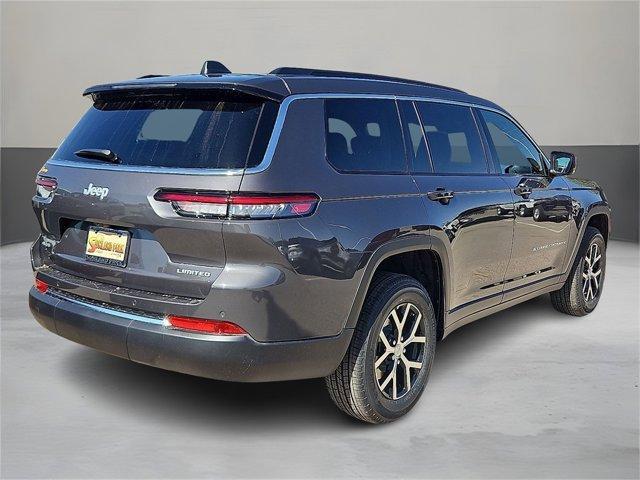 new 2025 Jeep Grand Cherokee L car, priced at $46,167