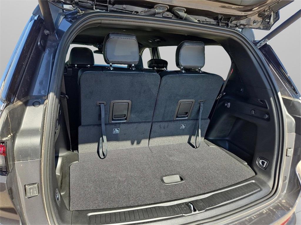 new 2025 Jeep Grand Cherokee L car, priced at $45,667