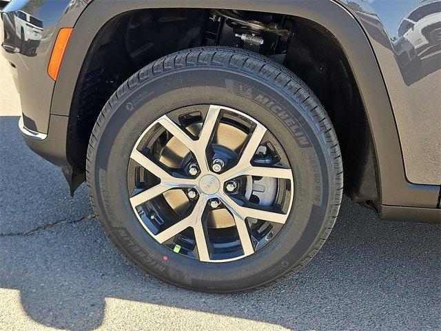 new 2025 Jeep Grand Cherokee L car, priced at $46,167